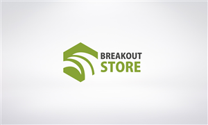 Logo Design by TobEnergy for Breakout Store | Design: #5410439