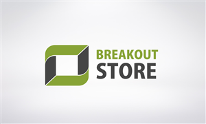 Logo Design by TobEnergy for Breakout Store | Design: #5410449