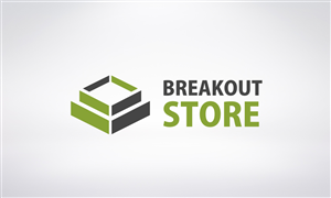 Logo Design by TobEnergy for Breakout Store | Design: #5410456