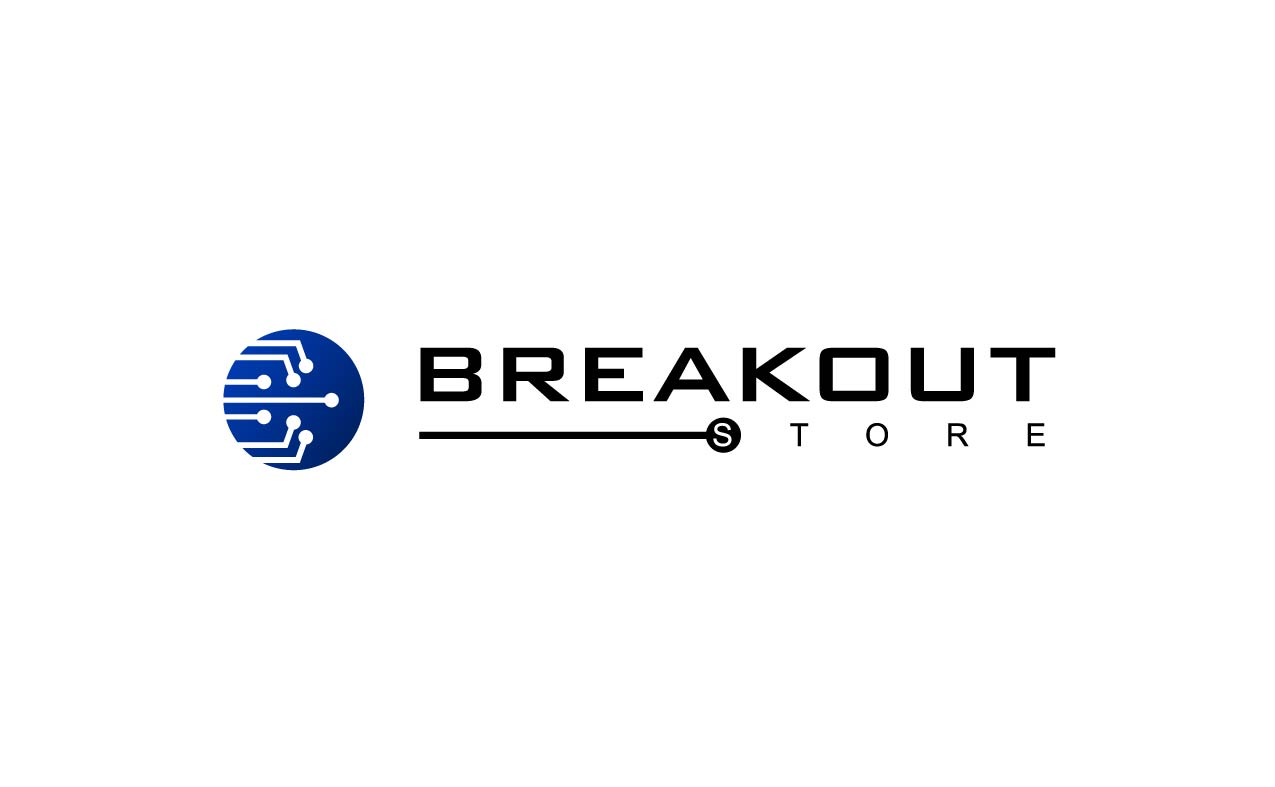 Logo Design by visualizer07 for Breakout Store | Design #5405489