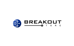 Logo Design by visualizer07 for Breakout Store | Design: #5405489