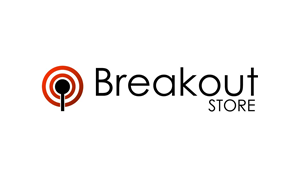 Logo Design by visualizer07 for Breakout Store | Design: #5405562