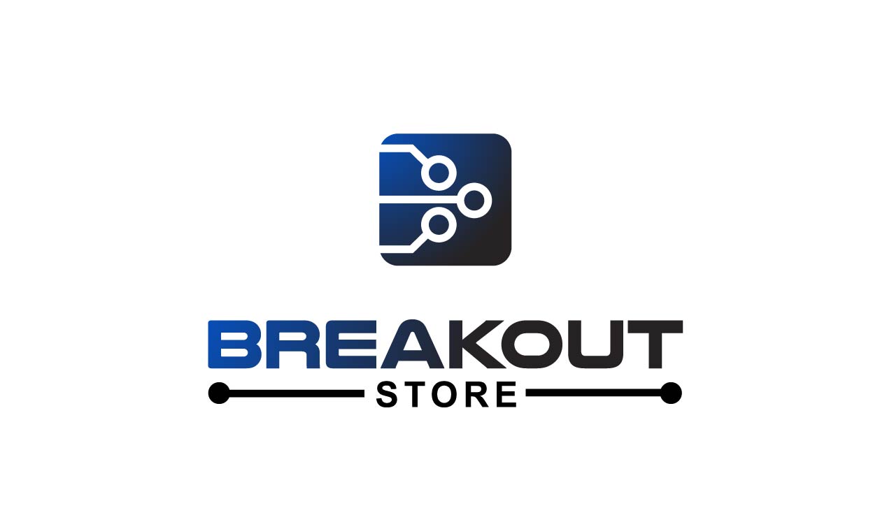 Logo Design by visualizer07 for Breakout Store | Design #5405615