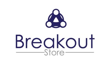 Logo Design by visualizer07 for Breakout Store | Design #5411767
