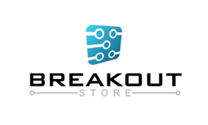 Design de Logo par visualizer07 pour Breakout Store | Design : #5412170