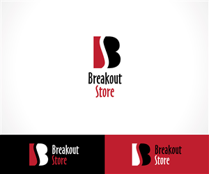 Design de Logo par Sandaru pour Breakout Store | Design : #5407396