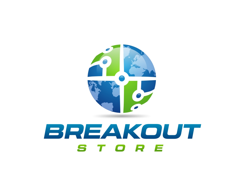Design de Logo par H25 pour Breakout Store | Design #5410925