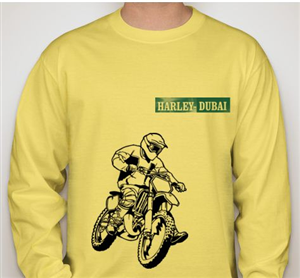 T-shirt Design by Dhivya Baskaran for Dr Custom Motorcycle L.L.C | Design: #1547602