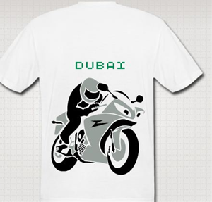 T-shirt Design by Dhivya Baskaran for Dr Custom Motorcycle L.L.C | Design: #1573947