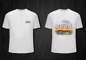 T-shirt Design by Sbss for Dr Custom Motorcycle L.L.C | Design: #1495404