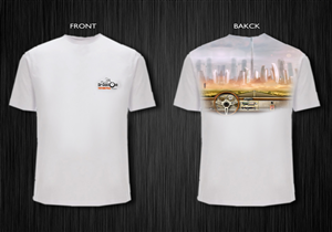 T-shirt Design by Sbss for Dr Custom Motorcycle L.L.C | Design: #1495406