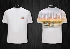 T-shirt Design by Sbss for Dr Custom Motorcycle L.L.C | Design: #1495419