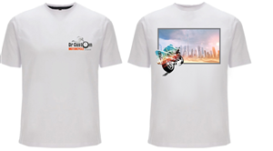T-shirt Design by Sbss for Dr Custom Motorcycle L.L.C | Design: #1496100