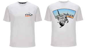 T-shirt Design by Sbss for Dr Custom Motorcycle L.L.C | Design: #1496164