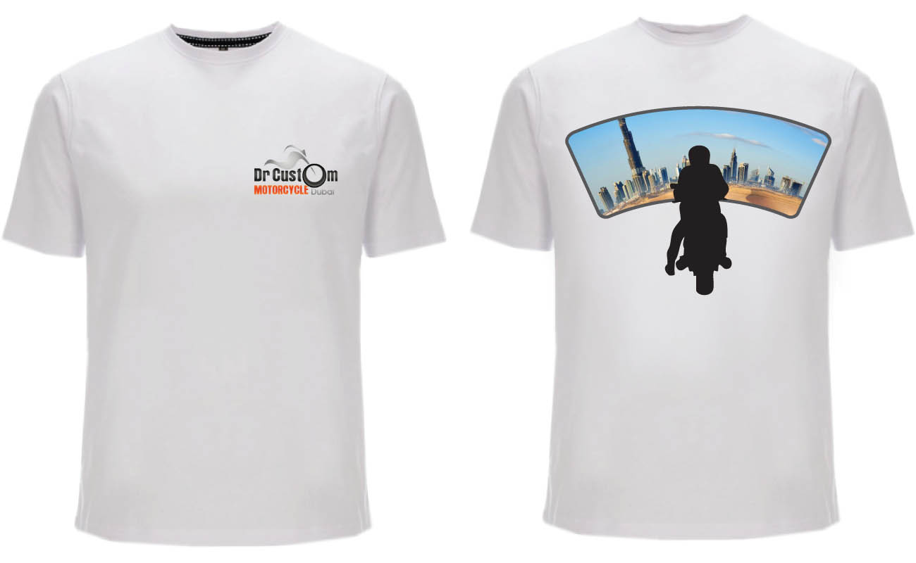 T-shirt Design by Sbss for Dr Custom Motorcycle L.L.C | Design #1511500