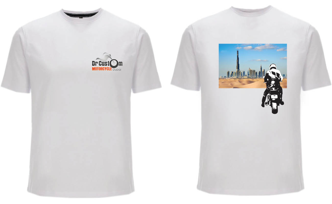 T-shirt Design by Sbss for Dr Custom Motorcycle L.L.C | Design #1511508