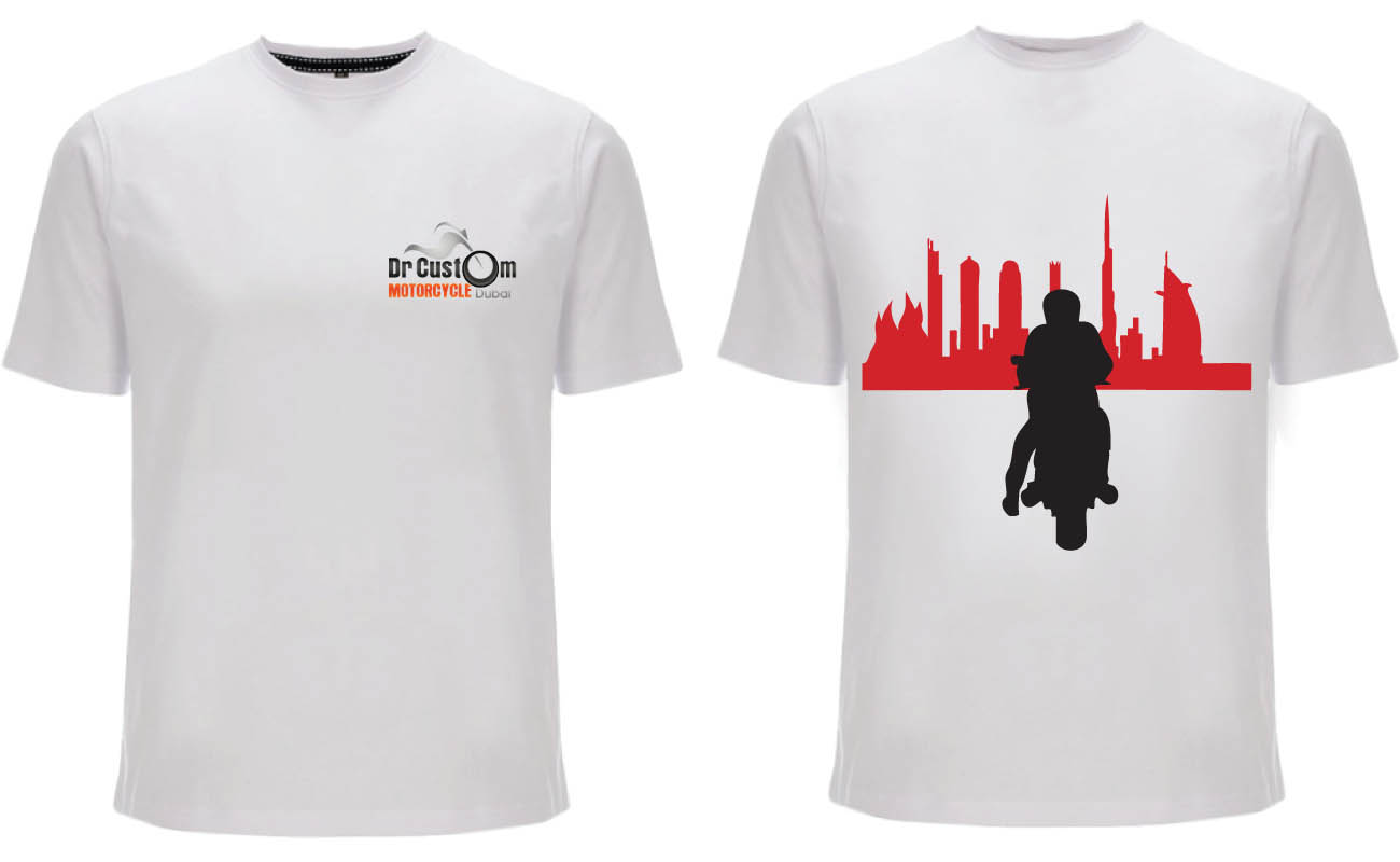 T-shirt Design by Sbss for Dr Custom Motorcycle L.L.C | Design #1511527