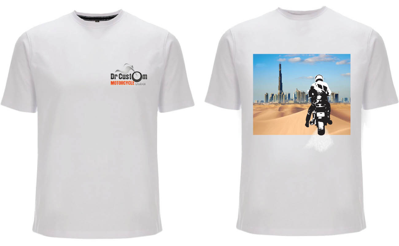 T-shirt Design by Sbss for Dr Custom Motorcycle L.L.C | Design #1512819