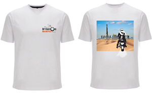 T-shirt Design by Sbss for Dr Custom Motorcycle L.L.C | Design: #1512819