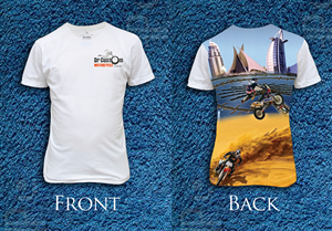 T-shirt Design by Sbss for Dr Custom Motorcycle L.L.C | Design: #1536335
