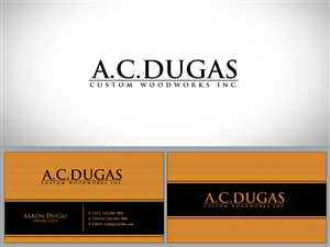 Diseño de Logo y Tarjeta de Presentación por Moustache-Graphics para este proyecto | Diseño: #5407447