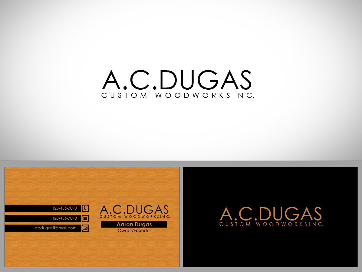 Design de Logo et Carte de Visite par Moustache-Graphics pour ce projet | Design #5407548