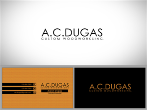 Diseño de Logo y Tarjeta de Presentación por Moustache-Graphics para este proyecto | Diseño: #5407548