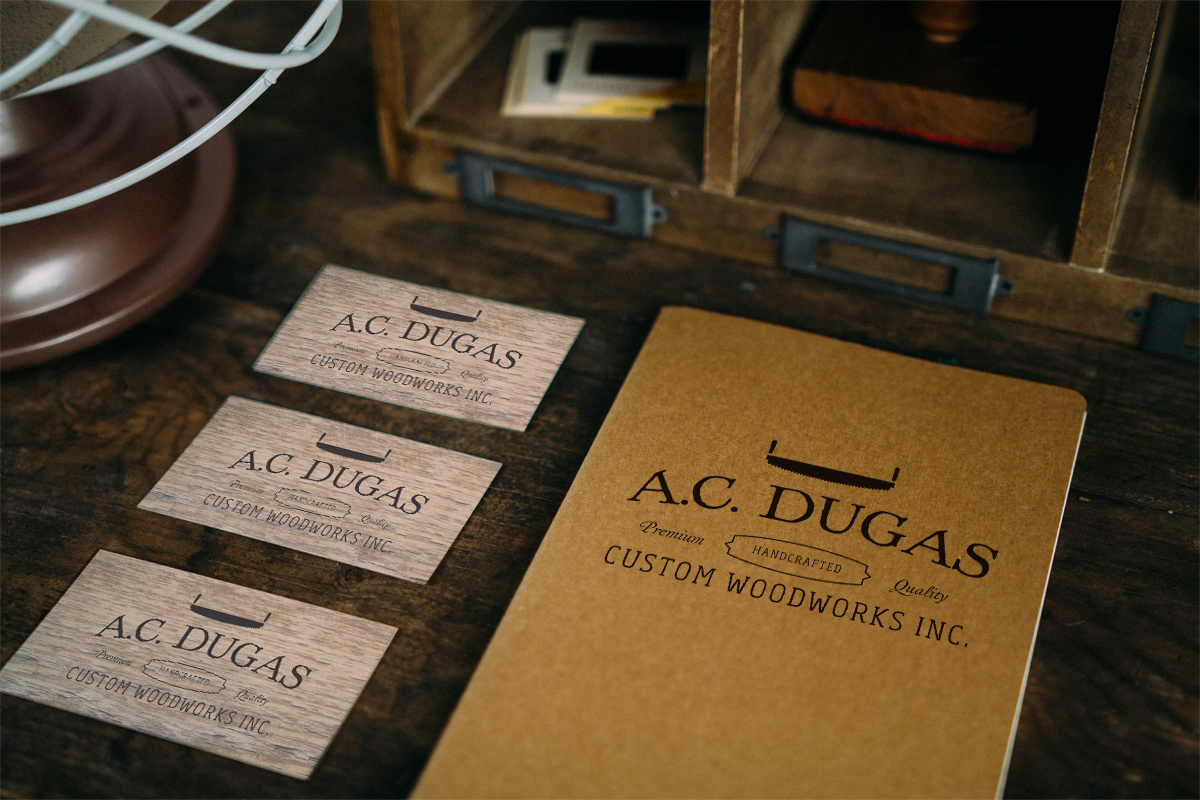 Logo and Business Card Design by megancostill for this project | Design #5412507