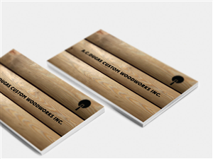 Logo and Business Card Design by combata