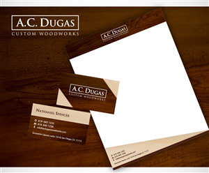 Diseño de Logo y Tarjeta de Presentación por wolf para este proyecto | Diseño: #5438704