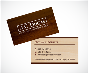 Diseño de Logo y Tarjeta de Presentación por wolf para este proyecto | Diseño: #5438707