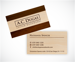 Logo and Business Card Design by wolf for this project | Design: #5438711