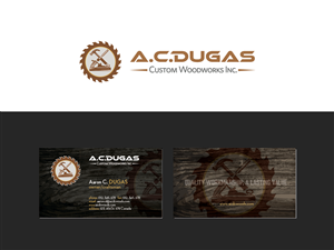 Diseño de Logo y Tarjeta de Presentación por sinaglahi