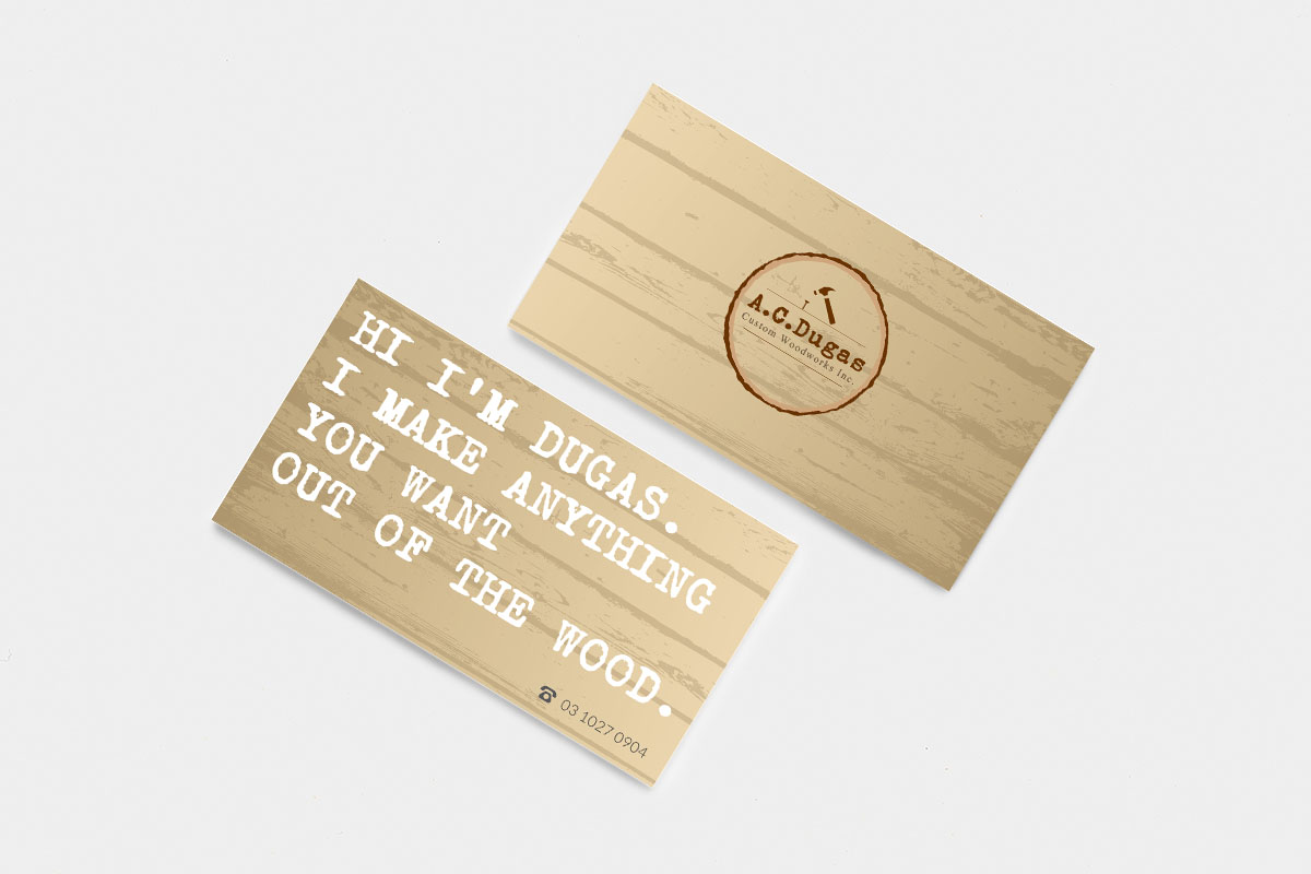 Logo and Business Card Design by Jieyun for this project | Design #5427186