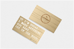 Logo and Business Card Design by Jieyun for this project | Design: #5427186