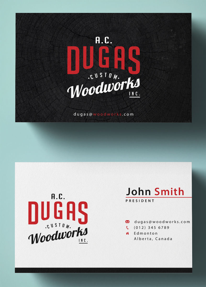 Design de Logo et Carte de Visite par Barney Stinson pour ce projet | Design #5413652