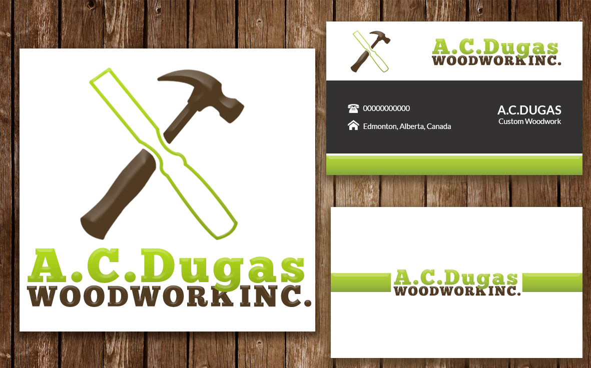 Logo and Business Card Design by BitMatt for this project | Design #5441468