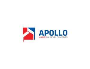 Logo Design by NDRO for Apollo homes and developments | Design: #5535162