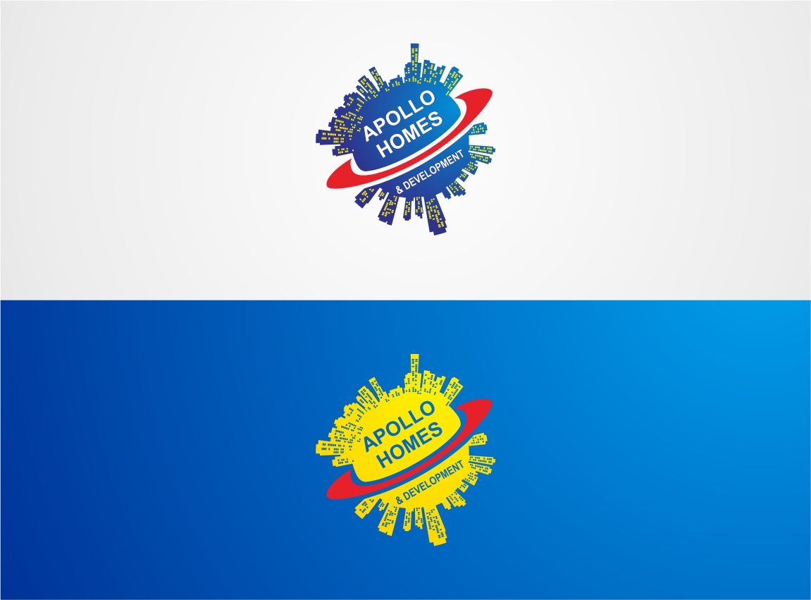 Logo Design by Boes for Apollo homes and developments | Design #5532378