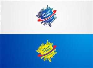 Logo Design by Boes for Apollo homes and developments | Design: #5532378