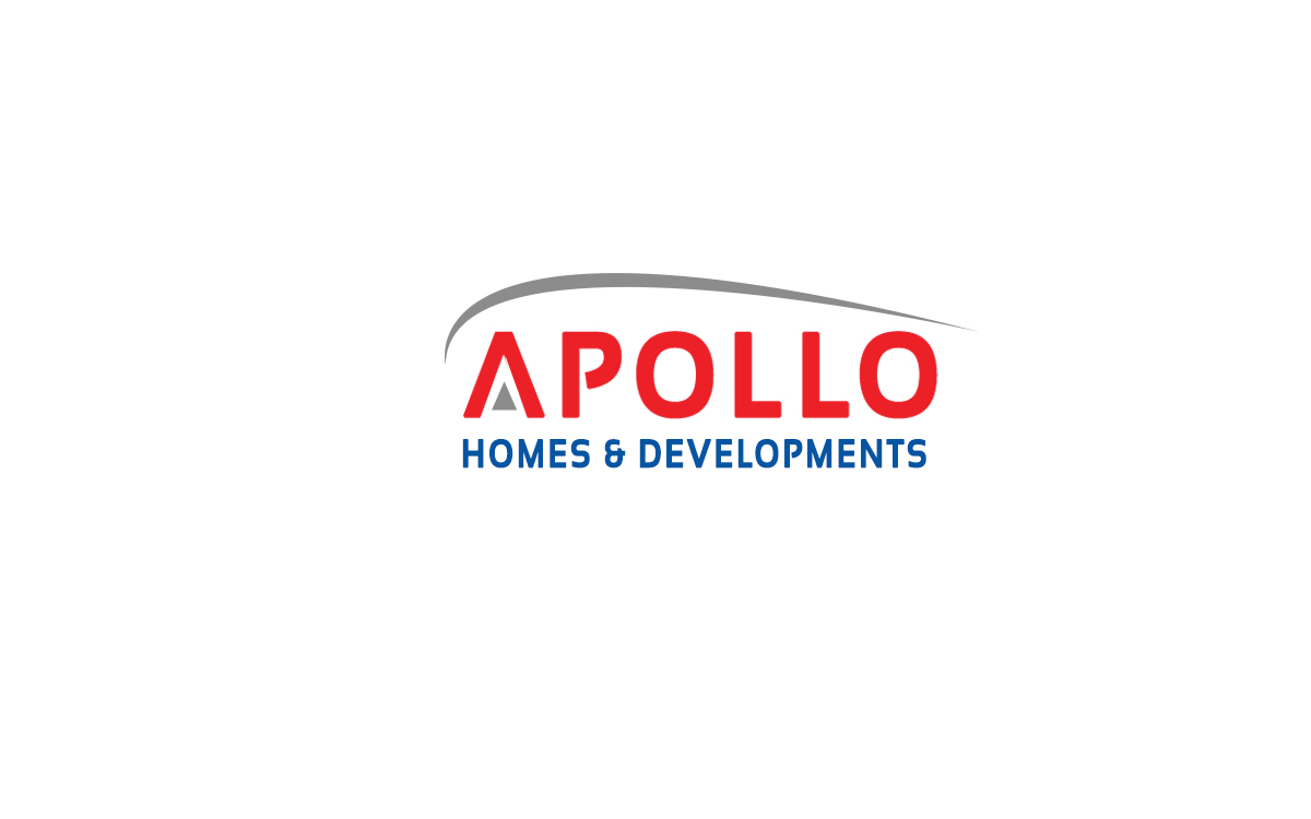 Logo Design by FlyingPen for Apollo homes and developments | Design #5642676