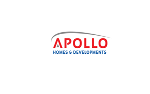 Logo Design by FlyingPen for Apollo homes and developments | Design: #5642676