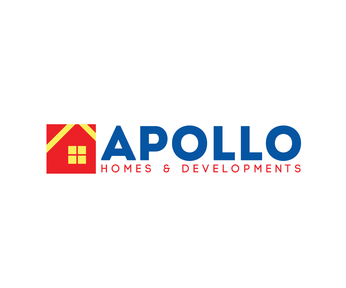 Logo Design by Alaa for Apollo homes and developments | Design #5571867
