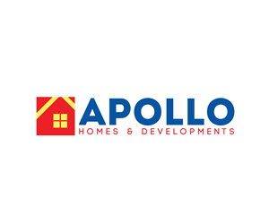 Logo Design by Alaa for Apollo homes and developments | Design: #5571867