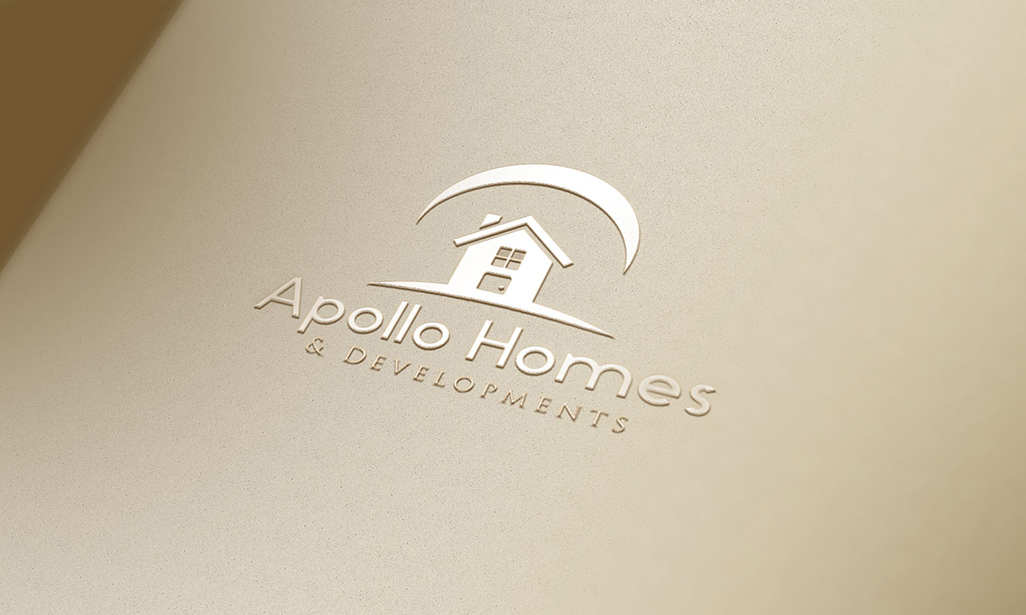 Design de Logo par Gentle Spring Rain pour Apollo homes and developments | Design #5541460