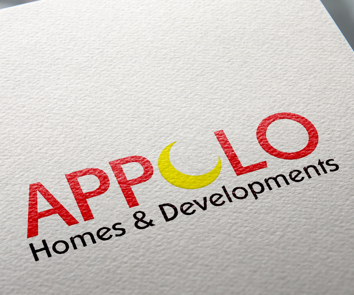 Logo Design by graphicssquare for Apollo homes and developments | Design #5532229