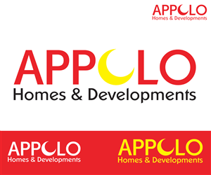 Logo Design by graphicssquare for Apollo homes and developments | Design: #5532241