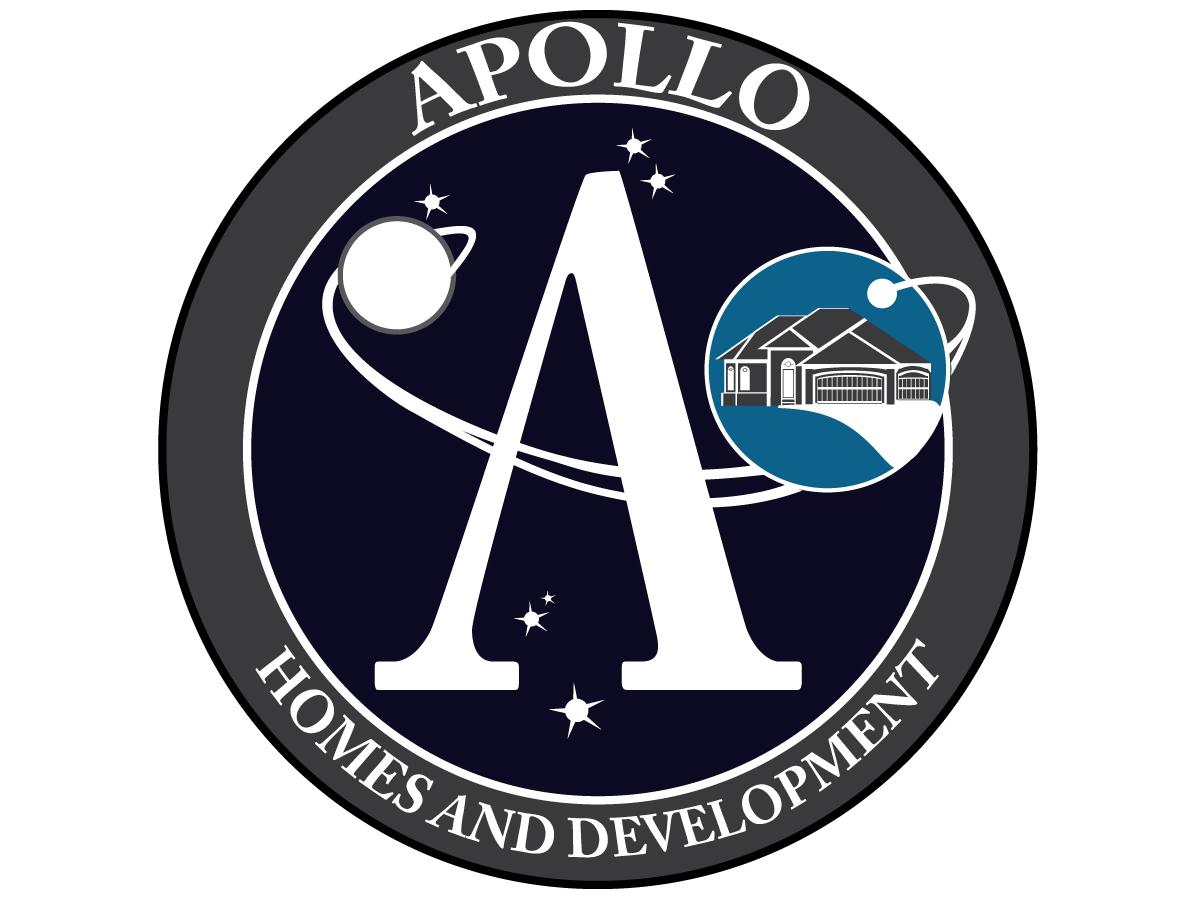 Logo Design by Silvernightstudios for Apollo homes and developments | Design #5558488