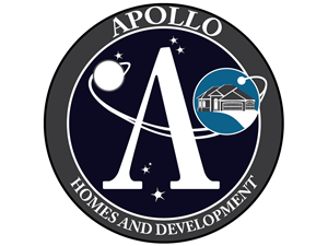 Logo Design by Silvernightstudios for Apollo homes and developments | Design: #5558488