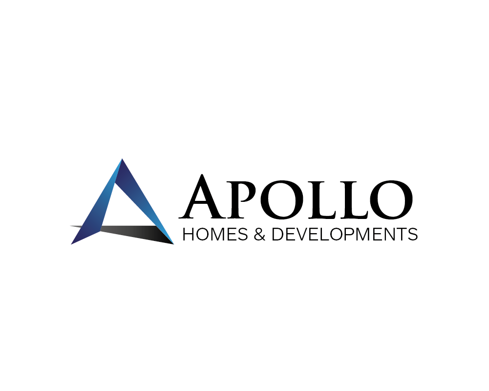 Logo Design by judigraphix for Apollo homes and developments | Design #5557953